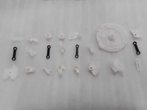 Kit de reparación del varillaje de A/C para BYD Seal 06 y Seal 05 DM-i, OE 12526024-00, HADF-8100391 - EVParto