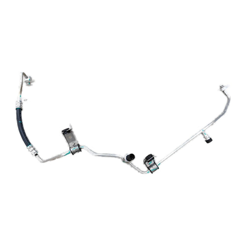 Tubería rígida de refrigerante 2 del aire acondicionado para BYD Seal 05 DM-i, OE 14655022-00, HA5HA-8108320 - EVParto