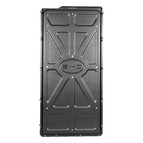 Protector inferior de la batería de tracción para BYD Qin PLUS DM-i, OE 13348529-00, HA2HE-2801730YR - EVParto