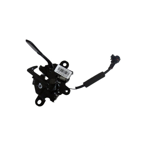 Conjunto de cerradura del capó delantero para BYD Yuan Pro, OE 12414811-00, SCFA-8402530 - EVParto
