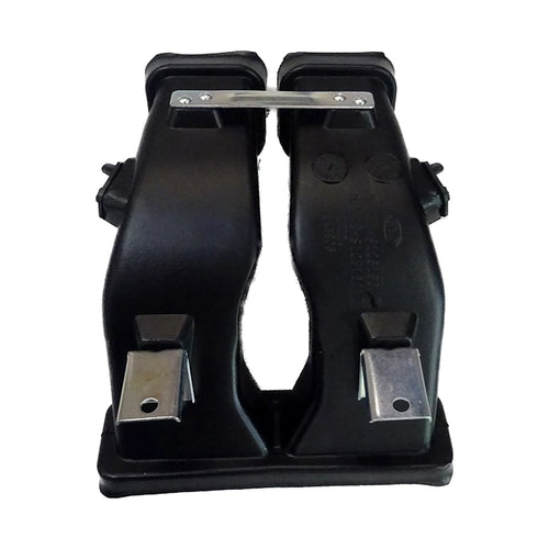 Centre Dash Face-Vent Air Duct for BYD Qin PLUS EV, OE 13110142-00, HA2HE-8123150 - EVParto