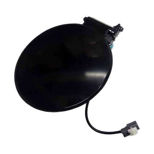 Tapa del puerto de carga para BYD Song PLUS EV, OE 13137448-00, SA3E-5401830/00 - EVParto