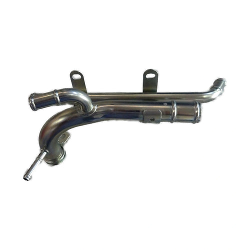 Cylinder Head Coolant Outlet Pipe for BYD Song Pro DM-i, OE 13070668-00, 472QA-1003400A - EVParto