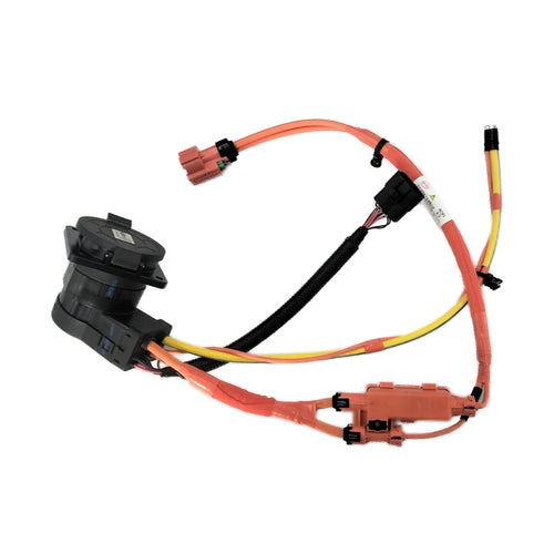 Conjunto de toma de carga de CC para BYD Destroyer 05, OE 14571709-00, HA2HFA-2105050 - EVParto