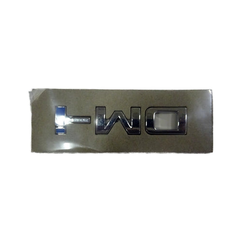 Emblema DM para BYD Xia y Song Pro DM-i, OE 13232343-00, HA2HE-3924930 - EVParto