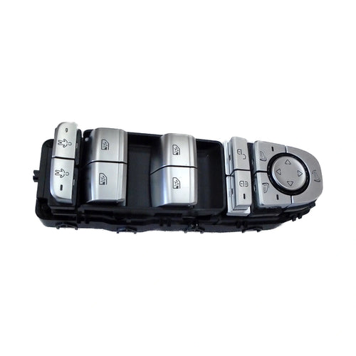 Driver Door Window Switch (Left) for BYD Tang EV & Han EV, OE 12713815-00, HC-3746500A - EVParto