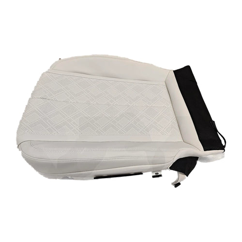 Driver Seat Cushion Cover & Foam for BYD Qin PLUS, OE 18368844-00, HA5H-6803030A-00YBM - EVParto