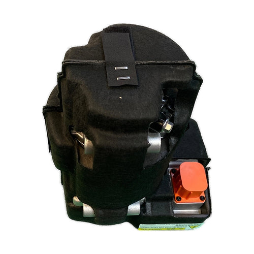 Compresor eléctrico de A/C para BYD Tang L EV y Han L EV, OE 16223243-00, SRES-8103020 - EVParto