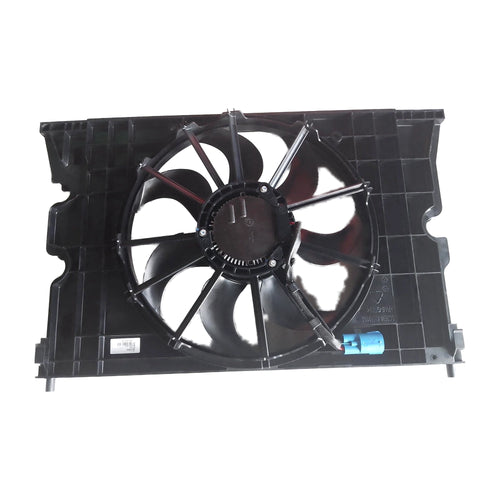 Conjunto de ventilador eléctrico de refrigeración para BYD Song PLUS EV, OE 13626310-00, SC2EM-1308010A - EVParto