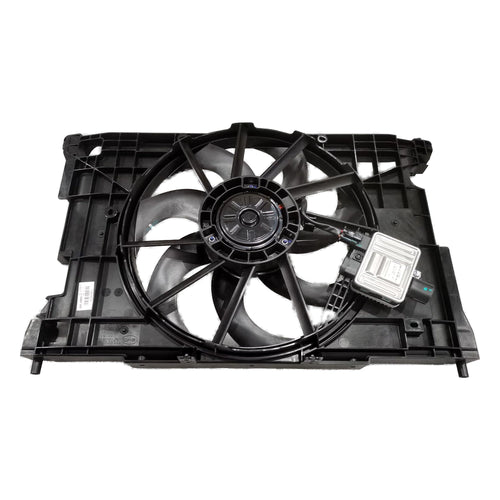 Conjunto de ventilador eléctrico de refrigeración para BYD Yuan PLUS, OE 15702360-00, TA3-1308010N - EVParto