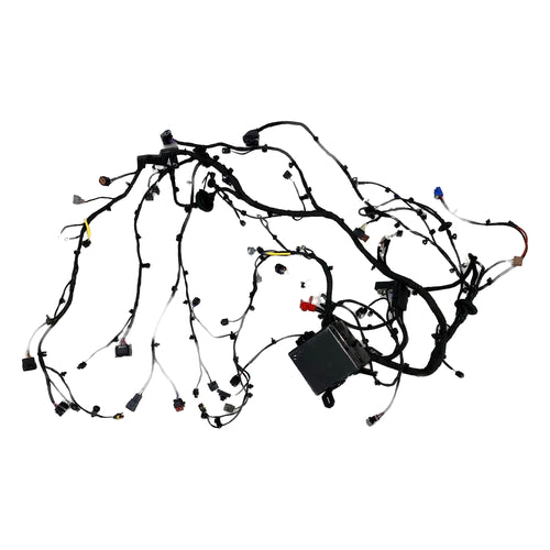 Mazo de cables del compartimento del motor para BYD Yuan EV, OE 13234598-00, SCEE-4011100F-D1 - EVParto