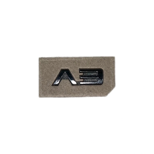 EV Wordmark Badge for BYD Sealion 06 EV, OE 12957133-00, STEB-3921700 - EVParto