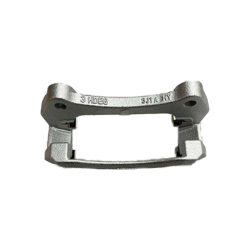 Front Brake Caliper Bracket (Left) for BYD Yuan UP, OE 15538152-00, SC2EA-3501610 - EVParto