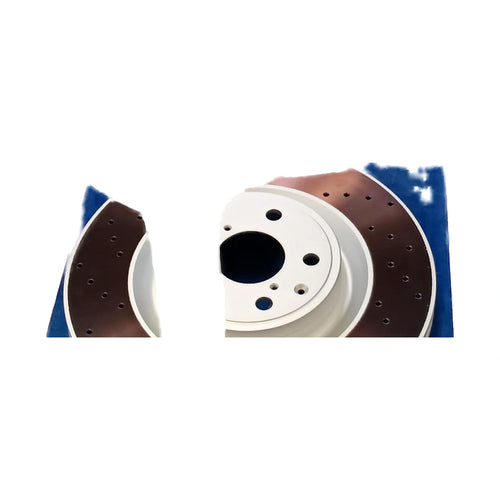 Disco de freno delantero para BYD Sealion 07 EV, OE 16278971-00, UKEB-3501011S - EVParto