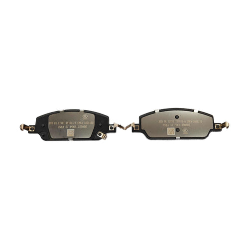 Bremsbelagsatz vorne für BYD Sealion 05 EV, OE 17601405-00, UNEC-3501003 - EVParto