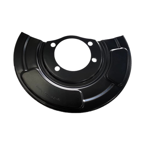 Chapa protectora del freno delantero (izquierda) para BYD Seal 05 y Qin PLUS, OE 16596506-00, HAD-3501003 - EVParto