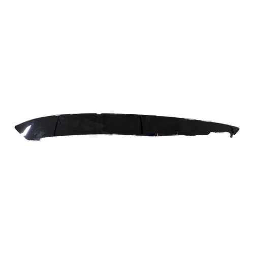 Moldura cromada de la cortina de aire del parachoques delantero (derecha) para BYD Yuan Pro, OE 13104353-00, SCEG-2803244/71 - EVParto