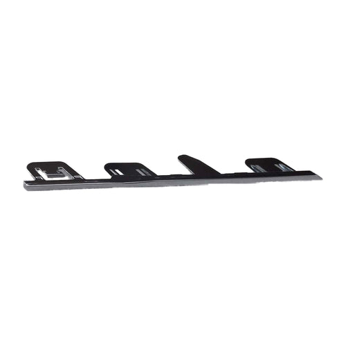 Front Bumper Air Curtain Trim (Left II) for BYD Song PLUS, OE 14013137-00, SA3HKU-2803117 - EVParto
