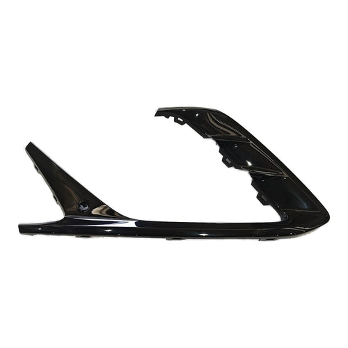 Front Bumper Trim (Left) for BYD Yuan PLUS, OE 17761143-00, SC2EV-2803125C/30 - EVParto