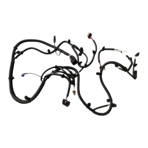 Front Bumper Wiring Harness (Variant B) for BYD Sealion 05 EV, OE 14648807-00, UNEA-4011300B - EVParto