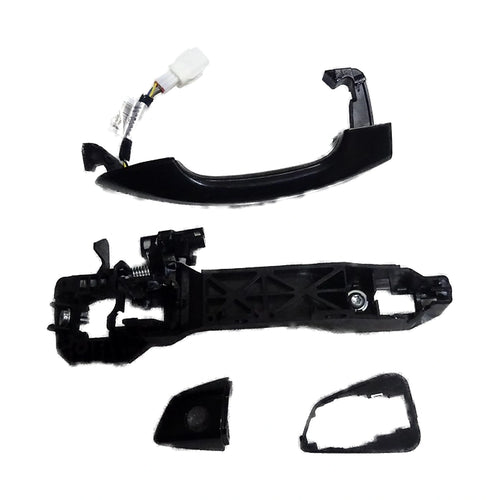 Front Door Handle (Left) for BYD New e6 & e3, OE 13477560-00, TA-6105100E - EVParto