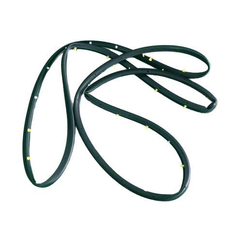 Türdichtung, vorne links für BYD Yuan PLUS, OE 13167837-00, SC2E-6107111 - EVParto