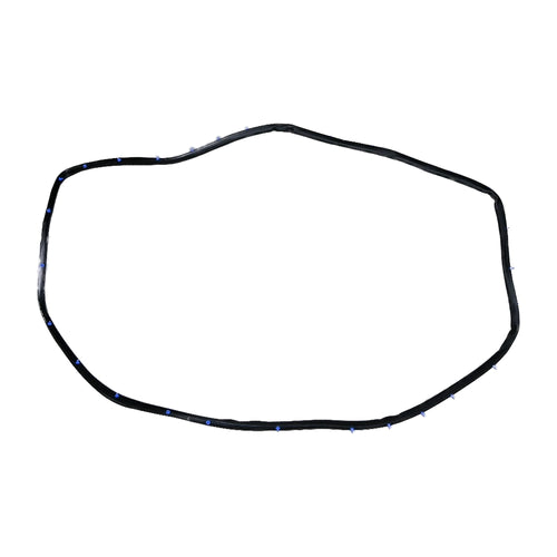 Front Door Weatherstrip (Right) for BYD Seal 05, OE 12225861-00, HAD-6107112 - EVParto