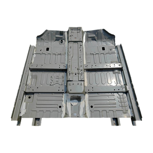 Panel del piso delantero (marcado VIN) para BYD Destroyer 05, OE 13264206-00, HA2HF-5101010/70 - EVParto