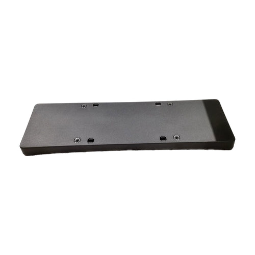 Front Licence Plate Mounting Plate for BYD Qin PLUS, OE 15523645-00, HA5H-2803712 - EVParto