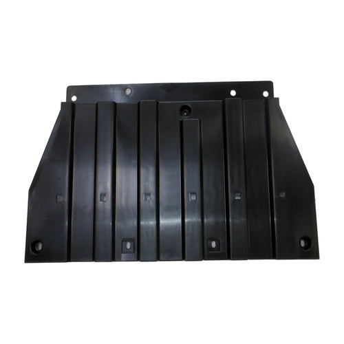 Front Motor Lower Splash Shield for BYD Yuan Pro, OE 12254203-00, SCEB-3102161 - EVParto