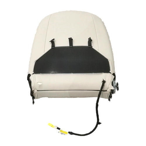 Respaldo del asiento delantero del acompañante para BYD Qin PLUS EV, OE 18368960-00, HA5H-6905020A-00YBM - EVParto