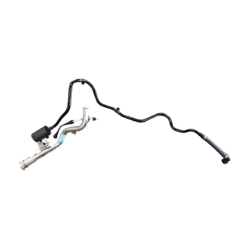 Tubo de llenado de combustible para BYD Seal 05 DM-i, OE 16097599-00, HA5HA-1104010A - EVParto