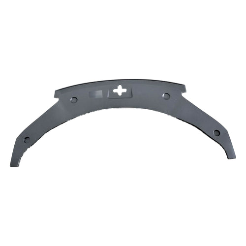 Abdeckblende Kühlergrill oben für BYD Qin PLUS DM-i, OE 14837154-00, HA5H-5302210 - EVParto