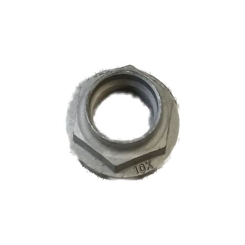 Tuerca hexagonal con brida P1.5 para BYD e2 y otros modelos, OE 11448291-00, BYDQ320D22T13F61KP1.5 - EVParto