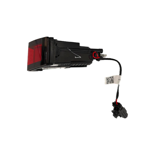 High-Mount Stop Lamp for BYD Yuan PLUS, OE 15344165-00, SC2EV-4134100 - EVParto