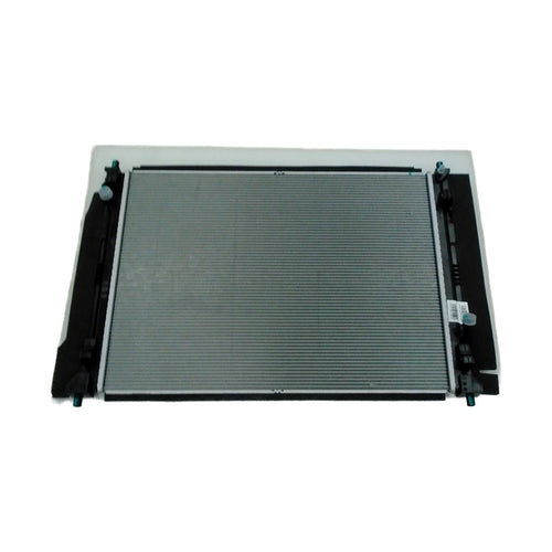 Radiador de alta temperatura para BYD Han EV, OE 12742363-00, HCE-1301010 - EVParto