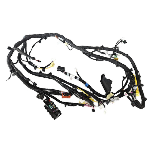 Mazo de cables del salpicadero para BYD Yuan PLUS, OE 17566884-00, SC2EV-4003100E - EVParto