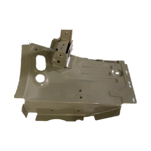 Placa de unión delantera del lateral izquierdo para Fangchengbao Bao 5, OE 15267361-00, SFH-5401210/70 - EVParto