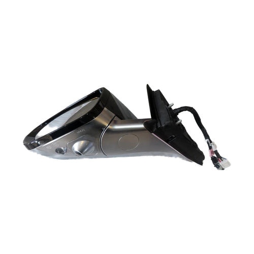 Retrovisor exterior izquierdo completo para BYD Han EV, OE 13649561-00, HC-8202100B-D4 - EVParto