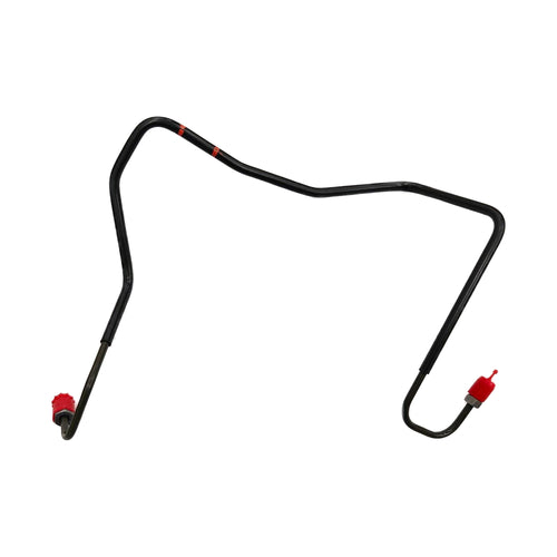 Left Front Brake Hard Line for BYD Seal 05 DM-i, OE 14890867-00, HA5HA-3506030 - EVParto
