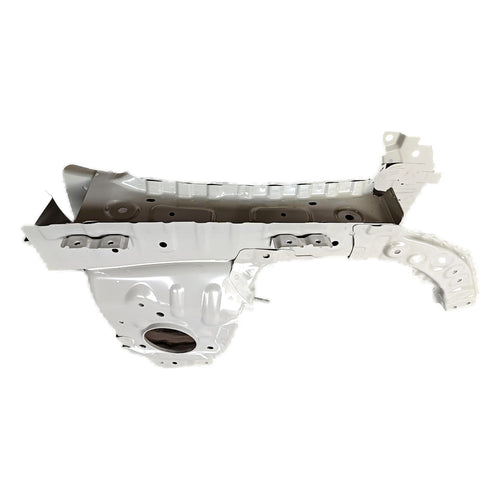 Revestimiento del paso de rueda delantero izquierdo para BYD Qin PLUS DM-i, OE 16476247-00, HA5HA-5301610/70 - EVParto