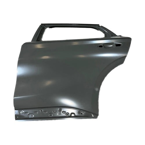 Left Rear Door Assembly for BYD Yuan PLUS, OE 13623380-00, SC2E-6201010/77 - EVParto