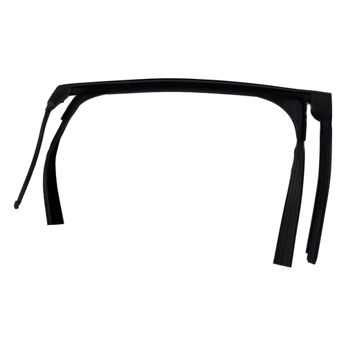 Left Rear Door Glass Run Channel for BYD Seal 05, OE 15228412-00, HAD-6207113D - EVParto