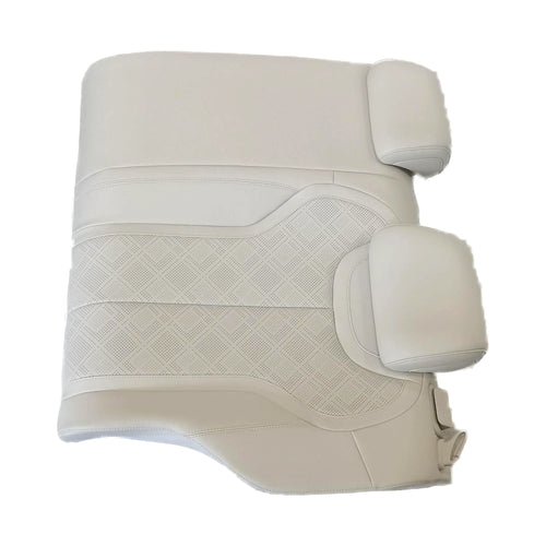 Respaldo del asiento trasero izquierdo para BYD Qin PLUS, OE 15545072-00, HA5H-7005010A-00YBM - EVParto