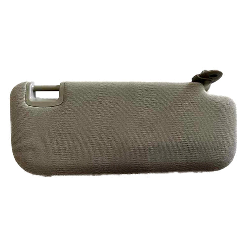 Left Sun Visor (Dove Grey) for BYD Destroyer 05, OE 12430905-00, HAC-8204010D-00DJ - EVParto