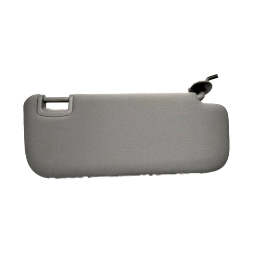 Left Sun Visor (Dove Grey) for BYD Seal 05 DM-i, OE 12430906-00, HAC-8204010D-00DJ - EVParto