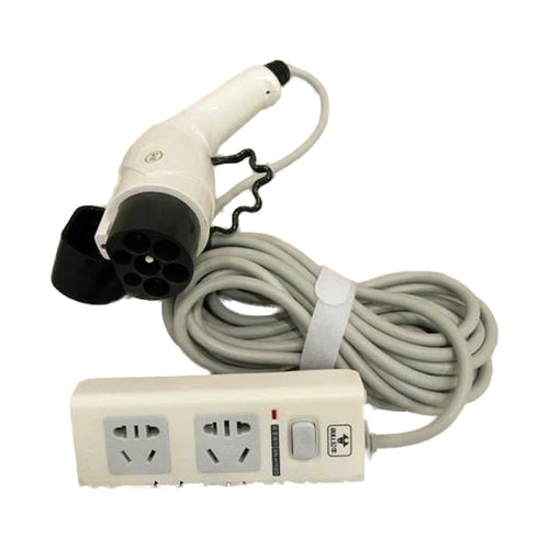 Conector de desconexión de servicio para BYD Han EV y más, OE 11427838-00, HA-2105480A - EVParto