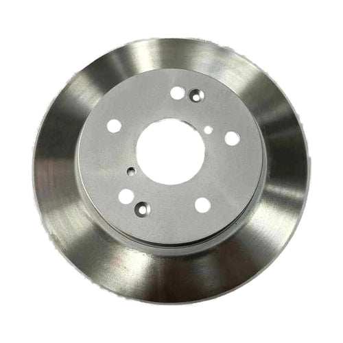 Disco de freno trasero para BYD Yuan PLUS, OE 15541064-00, SCF-3502114BS-D2 - EVParto