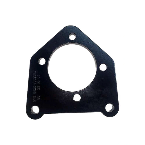 Rear Brake Mounting Plate for BYD Dolphin, OE 13147558-00, EM2E-3502301 - EVParto