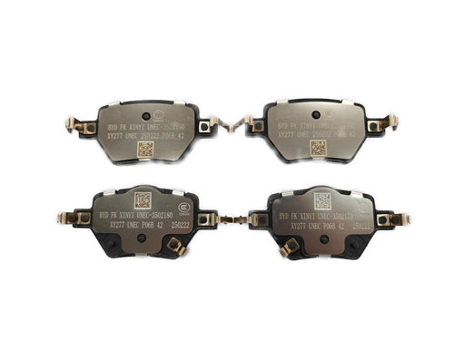 Bremsbeläge, Hinten für BYD Sealion 05 EV, OE 17601404-00 - EVParto